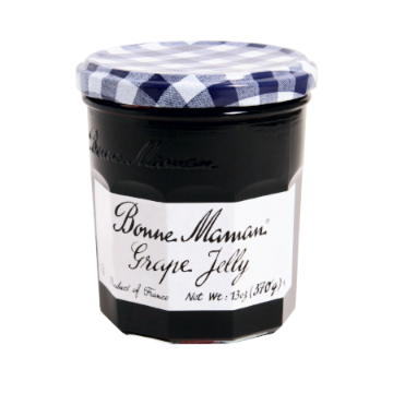 Bonne Maman Jelly - Grape (13 Oz)