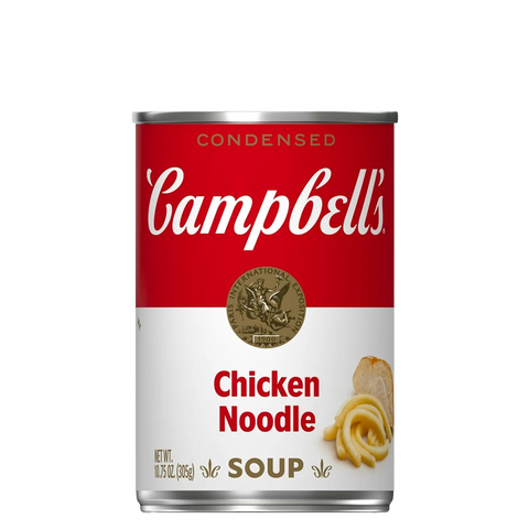 Cambell's - Chicken Noodle (10.75 Oz)