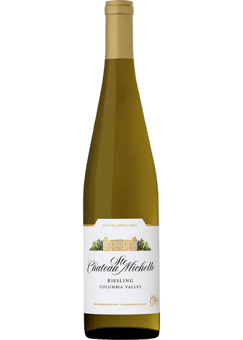 Chateau St. Michelle - Riesling, Yakima Valley, 2022