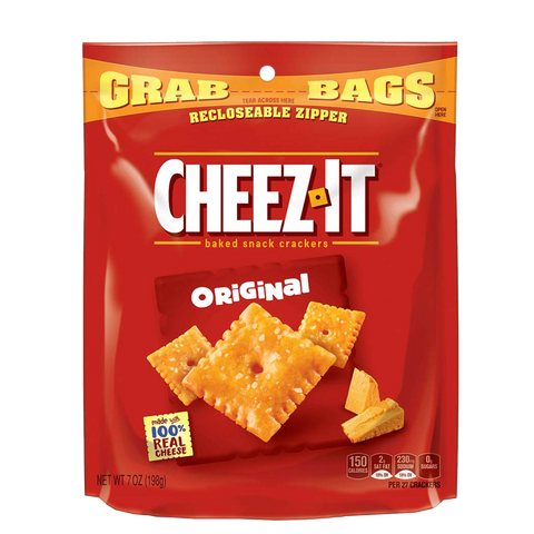 Cheez It - Original (7 Oz)