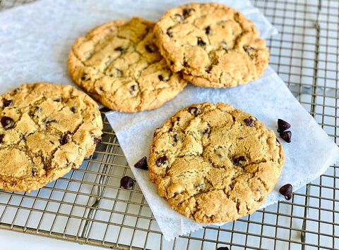 Chocolate Chip Cookie