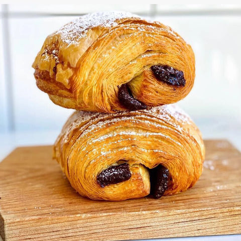 Chocolate Croissant