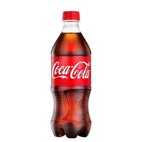 Coca Cola - Classic (20 Oz)