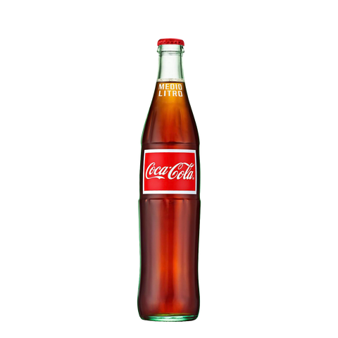 Coca Cola - Mexican (16.9 Oz)