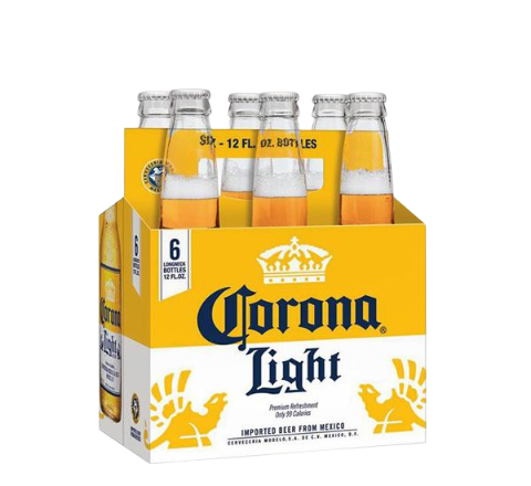 Corona Light (6 pack)