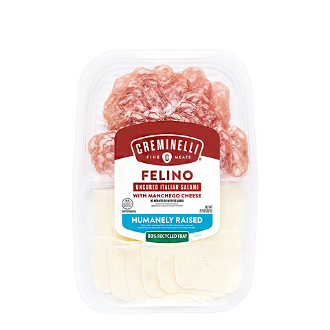 Creminelli - Felino & Manchego - (2 oz)