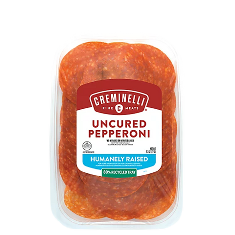 Creminelli - Pepperoni- (2.7 oz)