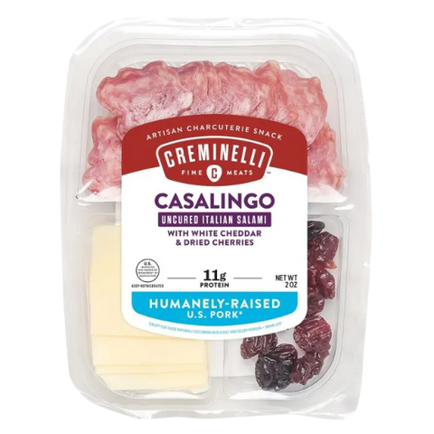 Creminelli - Casalingo with White Cheddar & Cherries (2 Oz)