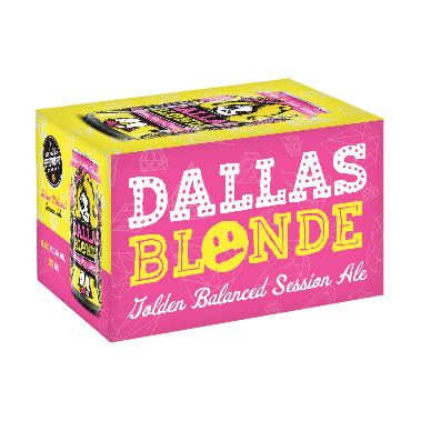 Deep Ellum - Dallas Blonde