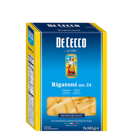 DeCecco - Rigatoni