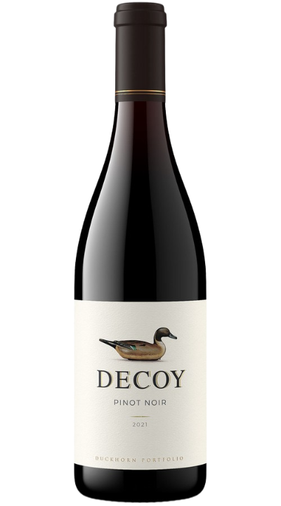 Decoy Pinot Noir, 2021 - Sonoma, CA US