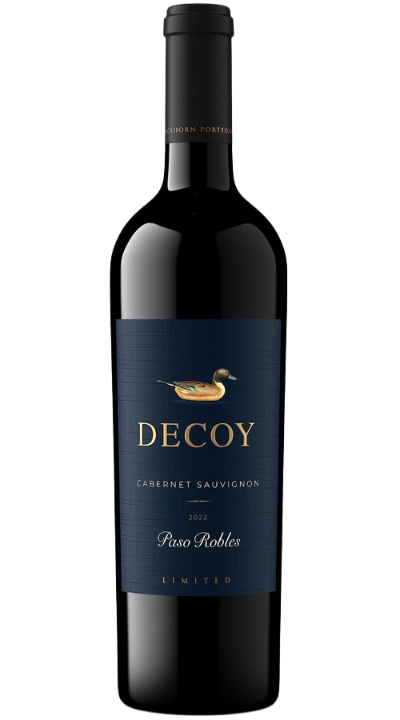 Decoy - Pinot Noir Limited, 2022