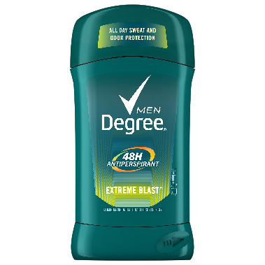 Degree Men's Antipersperant & Deodorant - Exreme Blast