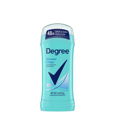 Degree Women's Antipersperant & Deodorant - Shower Clean