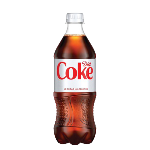 Diet Coke - (20 Oz)