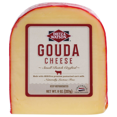 Dietz & Watson - Gouda Cheese (7.6 oz)