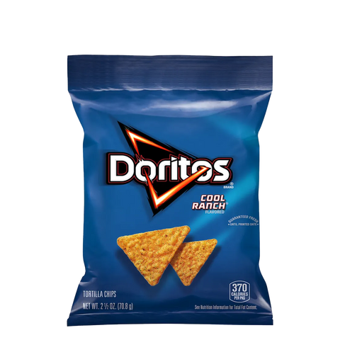 Doritos - Cool Ranch (2.5 Oz)