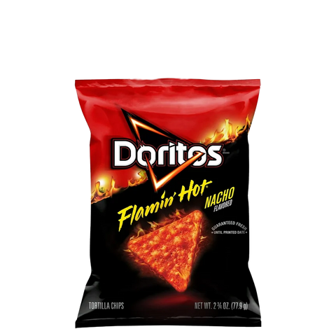 Doritos - Flamos (2.5 Oz)