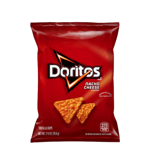 Doritos - Nacho (2.5 Oz)