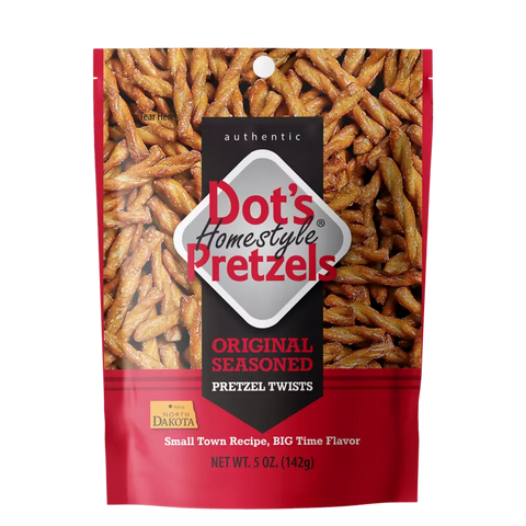 Dot's Pretzels - Original  (5 Oz)