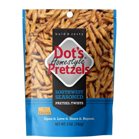Dot's Pretzels - Southwest Style (5 Oz)