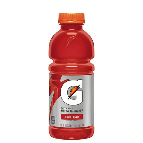 Gatorade - Fruit Punch (20 Oz)