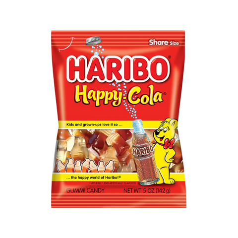 Haribo - Happy Cola (5.29 Oz)