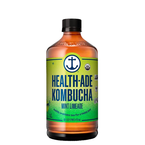 Health-Ade Kombucha - Mint Limeade (16 oz)