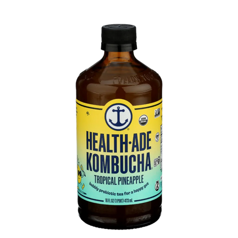 Health-Ade Kombucha - Tropical Punch (16 oz)