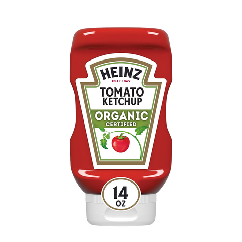 Heinz - Organic Ketchup (14 Oz)