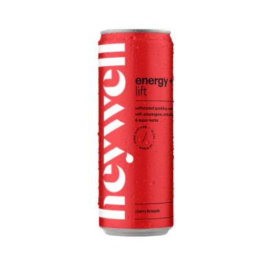 Heywell Sparkling Water - Cherry Limeade