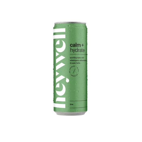 Heywell Sparkling Water - Lime