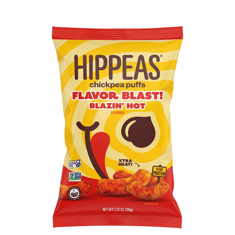 Hippeas - Blazin Hot (3.75 oz)