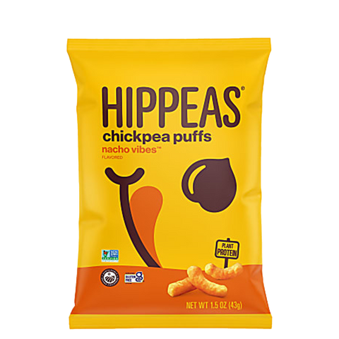 Hippeas - Nacho (1.5 oz)