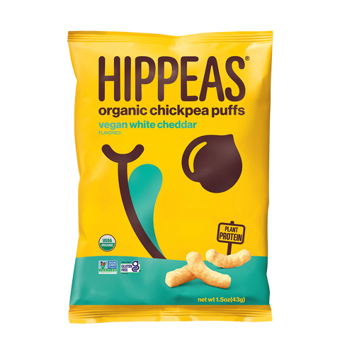 Hippeas - White Cheddar (1.5 oz)