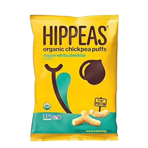 Hippeas - White Cheddar (4 oz)