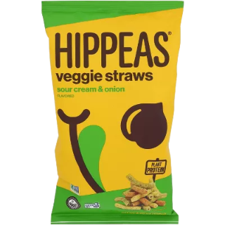 Hippeas - Veggie Straws (3.75 oz)