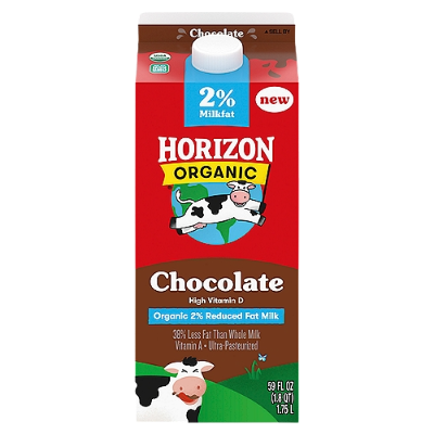 Horizon - Chocolate Milk 2% (64 Oz)