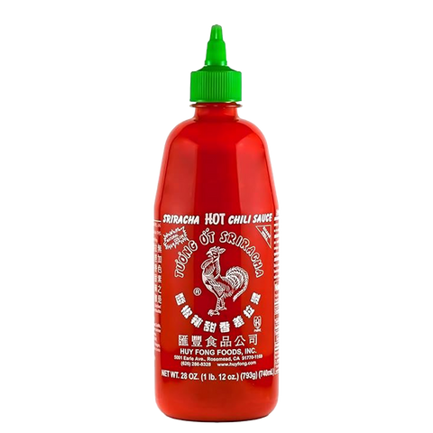 Huy Fong - Sriracha (28 Oz)