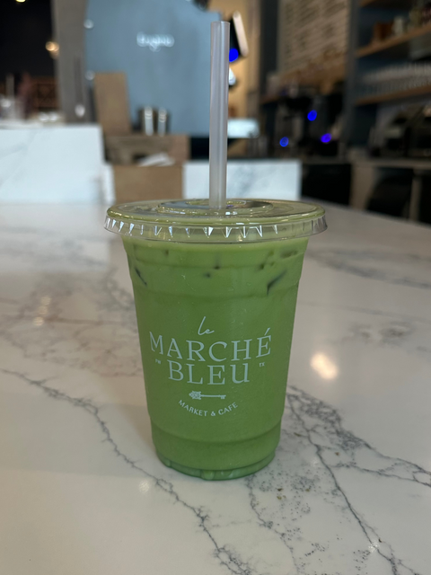 Iced Matcha