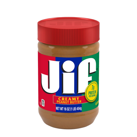 JIF Peanut Butter Creamy (16 Oz)