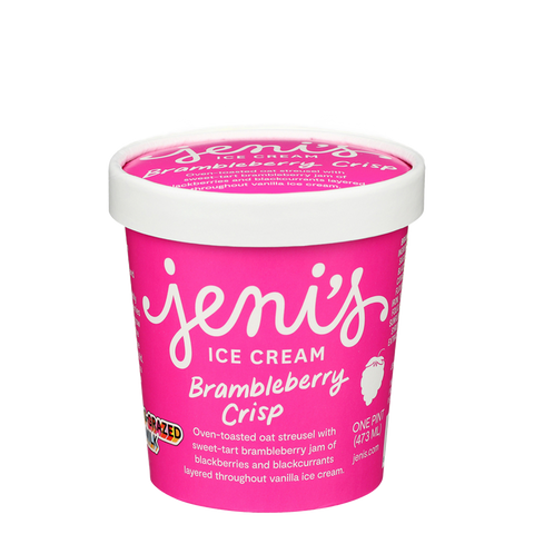 Jeni's - Brambleberry (1 Pint)