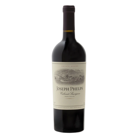 Joseph Phelps Cab - 2021