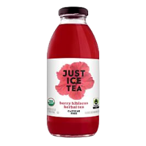 Just Ice Tea - Berry Hibiscus Tea