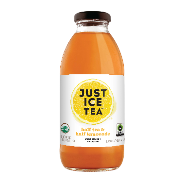 Just Ice Tea - Half Lemonade Half Tea (16 Oz)