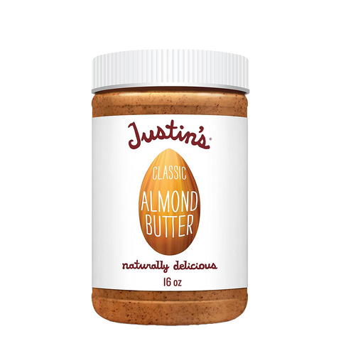 Justins - Classic Almond Butter (16 oz)