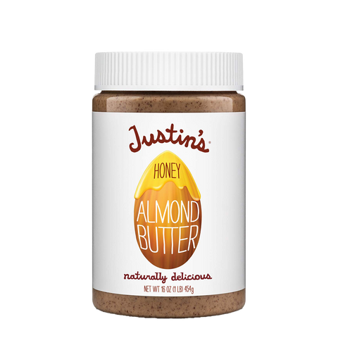 Justins - Honey Almond Butter (16 oz)