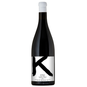 K Vintner "The Deal" Syrah, 2020 - WA, US