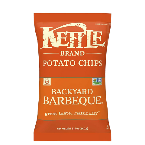 Kettle Brand - BBQ (7.5 oz)