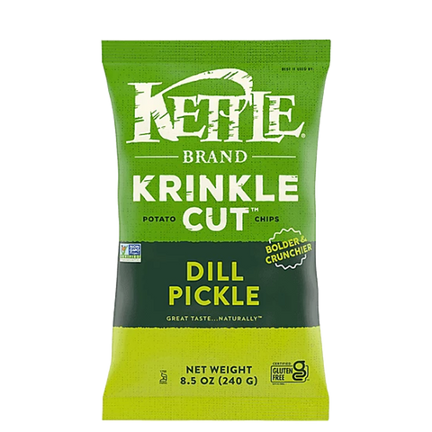 Kettle Brand - Dill Pickle (7.5 oz)